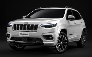 Jeep Cherokee S (KL) '2019